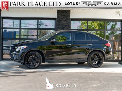 Used 2019 Mercedes-Benz GLE 43 AMG 4MATIC Coupe