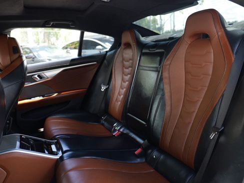 Used 2021 BMW 840i Gran Coupe w/ M Sport Package RWD image 12
