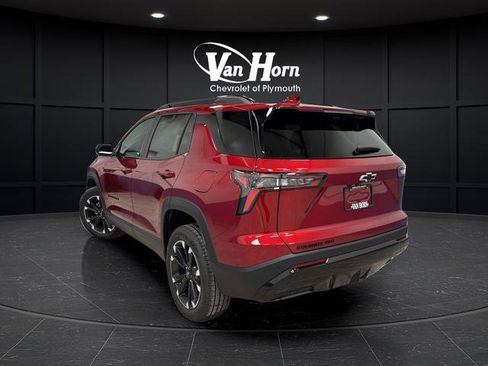 New 2026 Chevrolet Equinox RS w/ Convenience Package III image 5