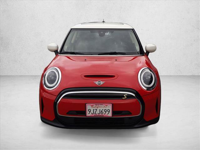 Certified 2024 MINI Cooper SE FWD image 2
