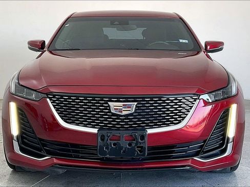 Used 2024 Cadillac CT5 Luxury image 6