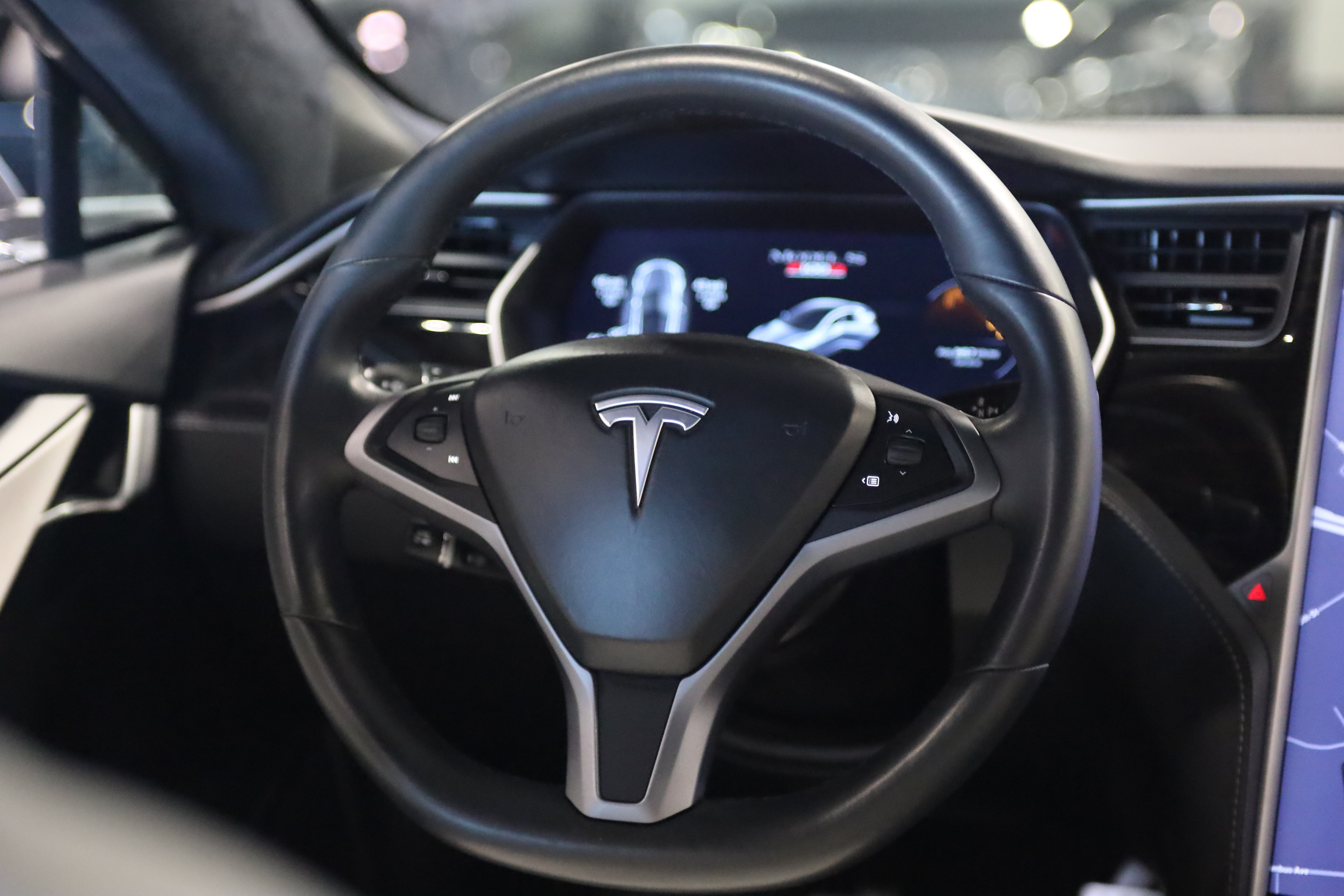 Used 2018 Tesla Model S P100D AWD/4WD image 25