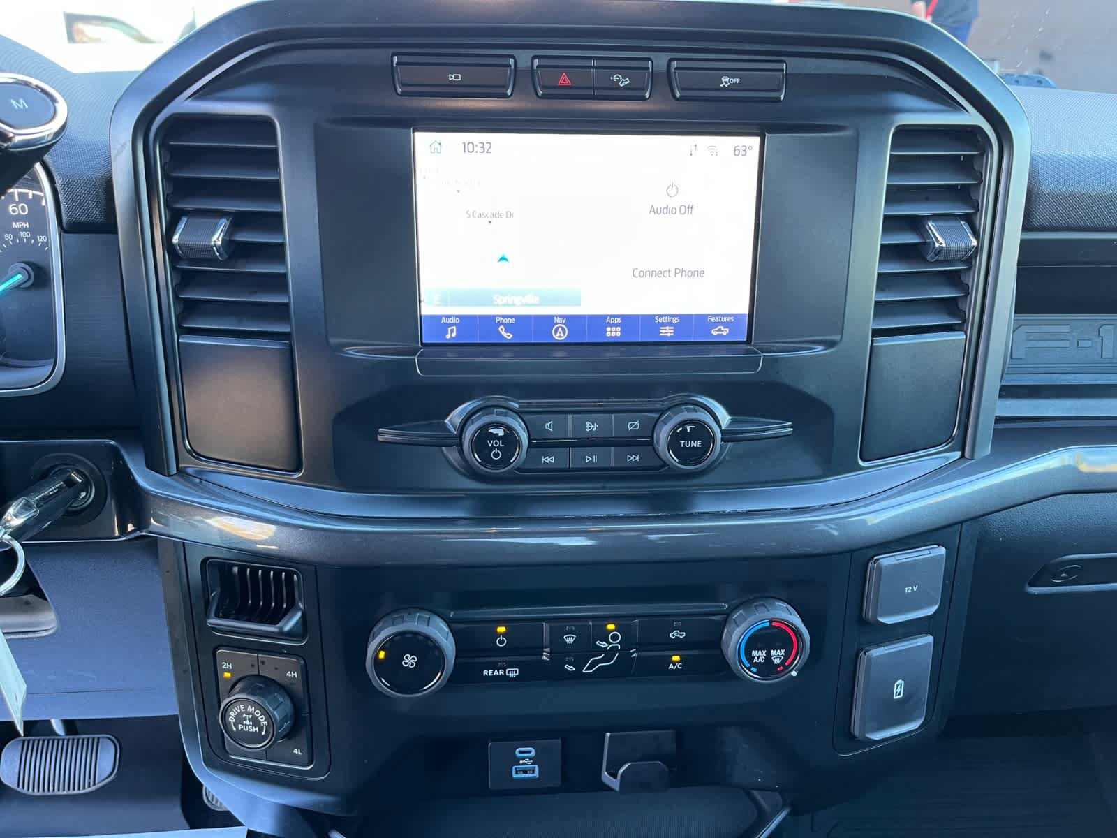 Used 2023 Ford F150 XL w/ STX Appearance Package AWD/4WD image 24