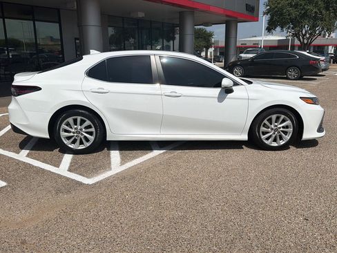 Used 2024 Toyota Camry LE FWD image 2