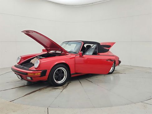 Used 1989 Porsche 911 Carrera image 82