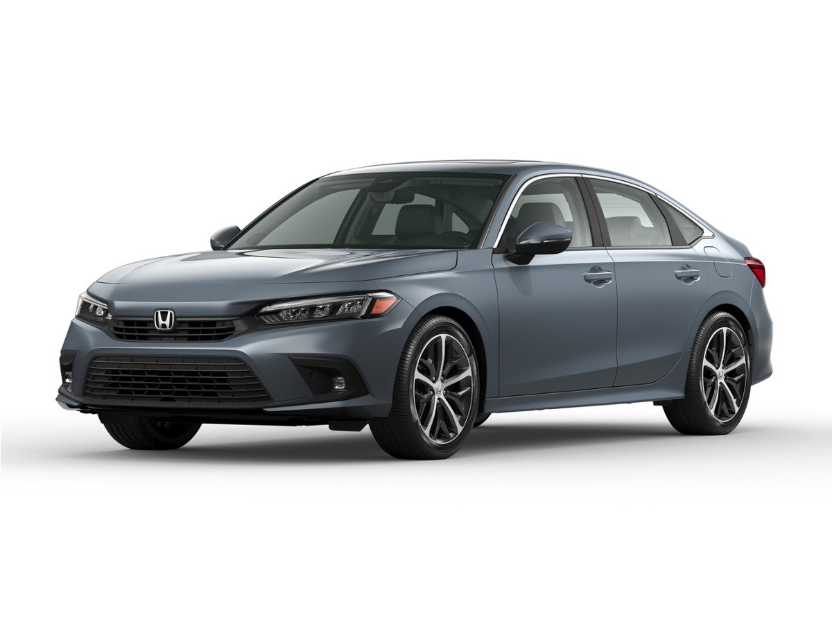 Used 2024 Honda Civic Touring image 1