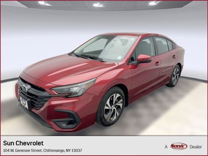 Used 2025 Subaru Legacy Premium