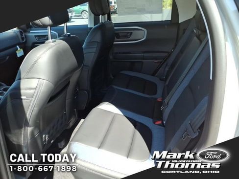 New 2025 Ford Bronco Sport Outer Banks image 6