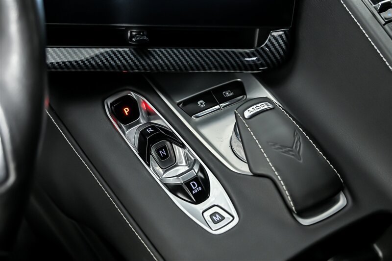 Used 2021 Chevrolet Corvette Stingray Preferred Cpe w/ Z51 Performance Package RWD image 29
