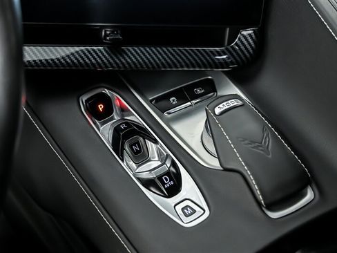 Used 2021 Chevrolet Corvette Stingray Preferred Cpe w/ Z51 Performance Package RWD image 29