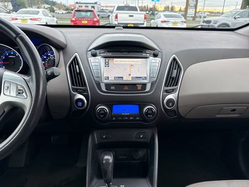 Used 2013 Hyundai Tucson Limited w/ Premium Pkg image 24