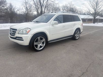 Used 2011 Mercedes-Benz GL 550 4MATIC