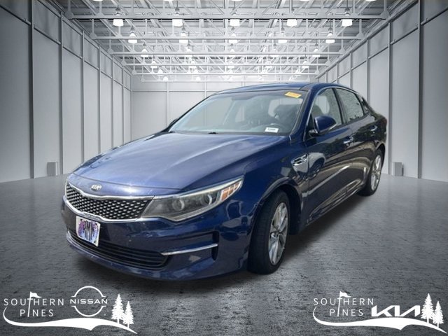 Used 2016 Kia Optima EX w/ Premium Package FWD image 1