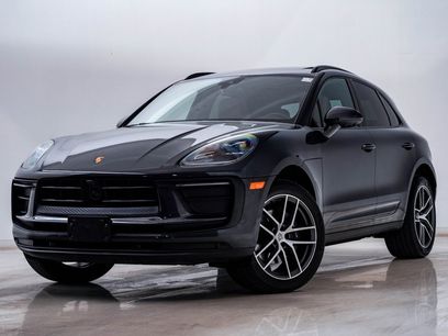 Certified 2025 Porsche Macan