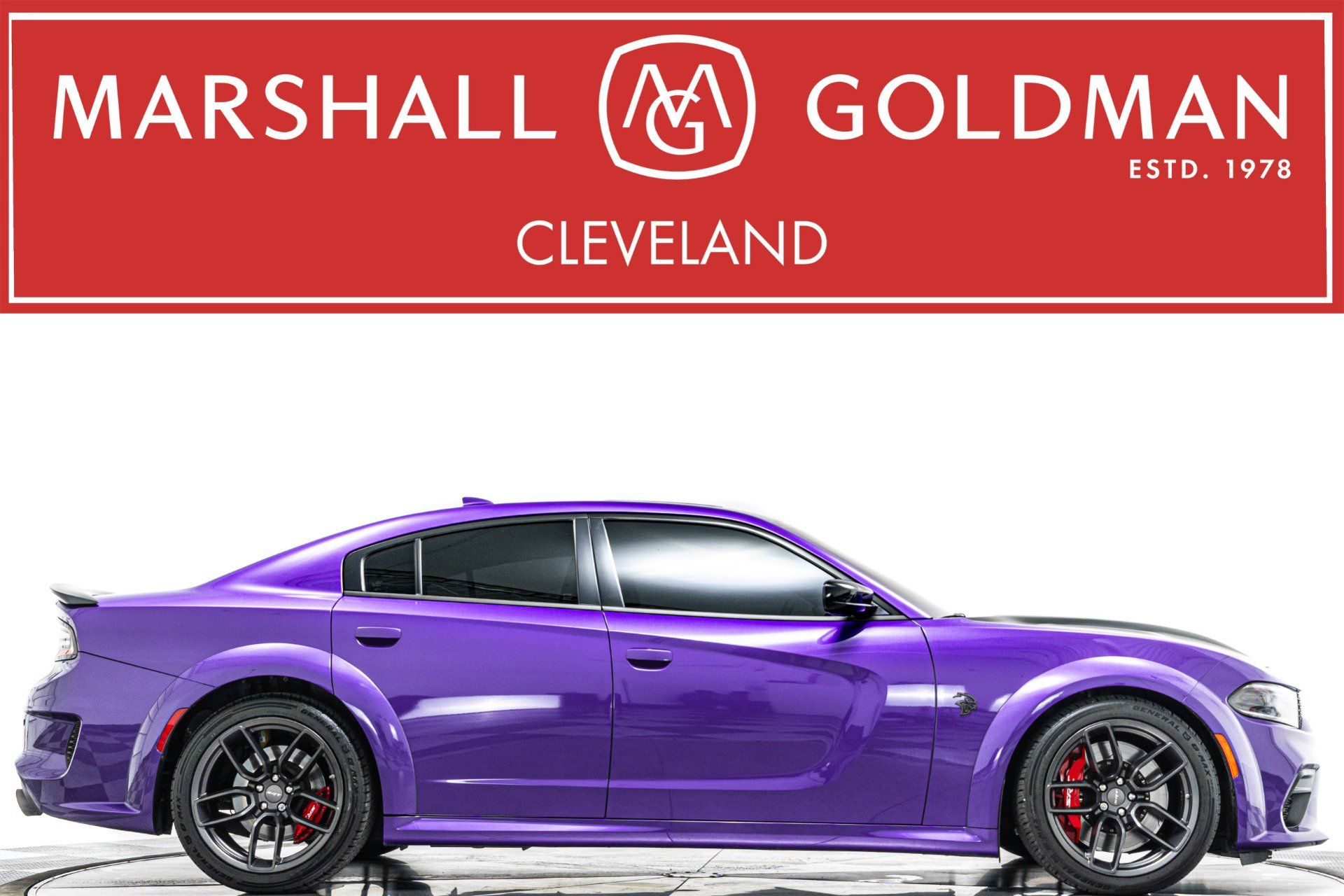 Used 2023 Dodge Charger SRT Hellcat RWD image 1