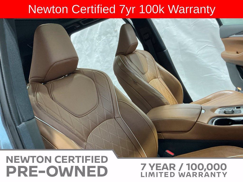 Used 2023 INFINITI QX60 Autograph AWD/4WD image 22