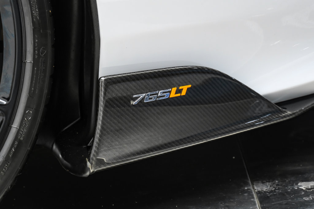 Used 2022 McLaren 765LT RWD image 37