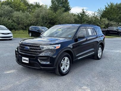 Used 2020 Ford Explorer XLT w/ Comfort Package