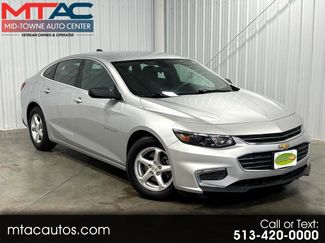 Used 2017 Chevrolet Malibu LS image 1