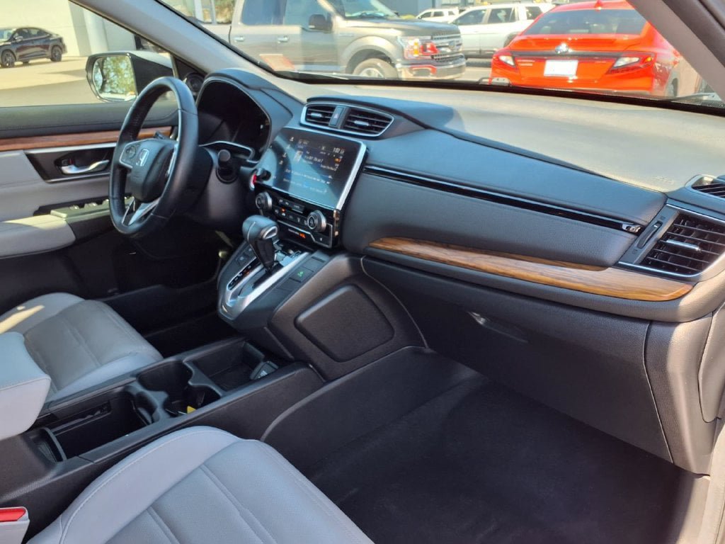 Used 2018 Honda CR-V EX-L image 18