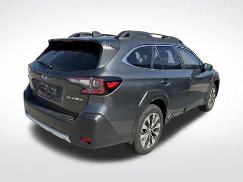 Used 2025 Subaru Outback Limited w/ Popular Package #2 AWD/4WD image 7