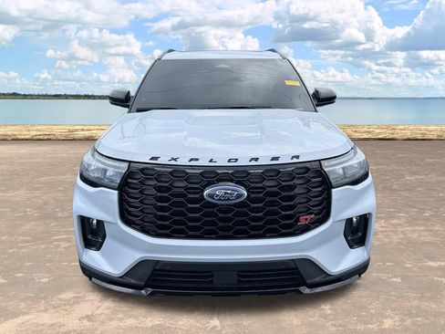 Used 2026 Ford Explorer ST w/ Sun And Sound Package AWD/4WD image 2