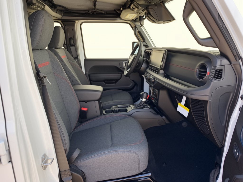 New 2027 Jeep Gladiator Rubicon AWD/4WD image 30