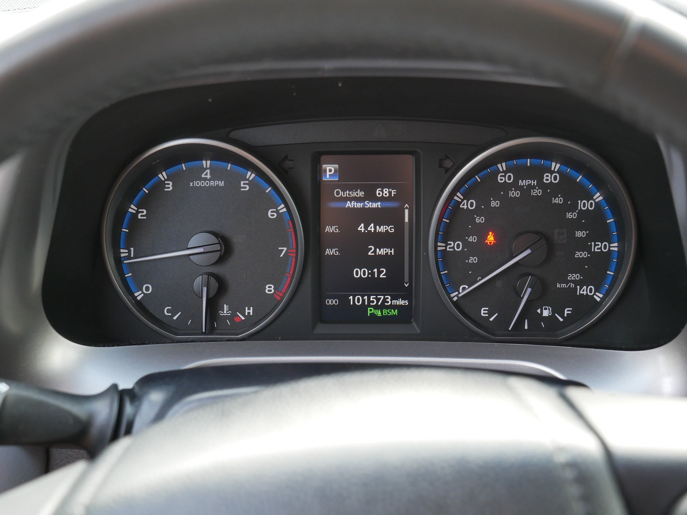 Used 2018 Toyota RAV4 XLE FWD image 21