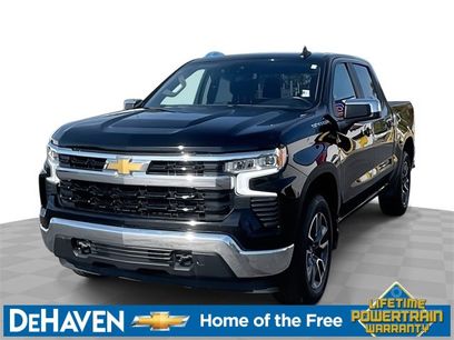 Certified 2022 Chevrolet Silverado 1500 LT