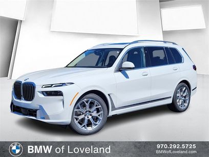 New 2026 BMW X7 xDrive40i