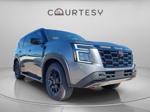 New 2025 Nissan Armada PRO-4X image 5