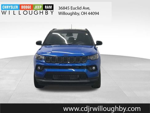 New 2026 Jeep Compass Limited image 2