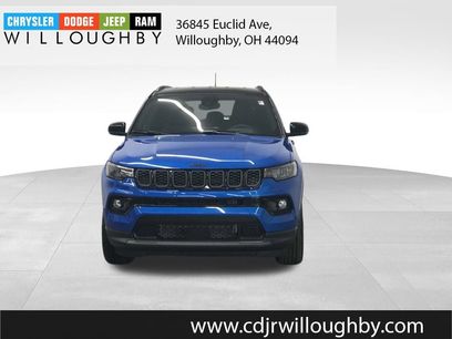 New 2026 Jeep Compass Limited