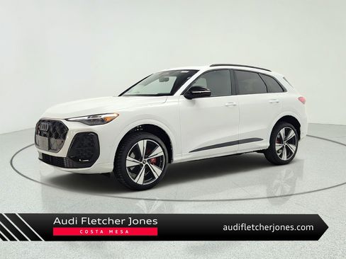 New 2026 Audi SQ5 Premium Plus AWD/4WD image 1