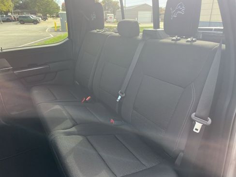 Used 2024 Ford F150 XLT w/ Equipment Group 302A MID image 13