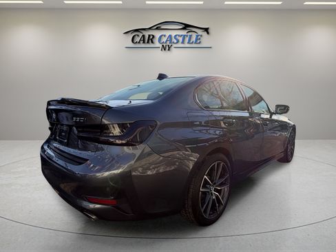 Used 2021 BMW 330i xDrive Sedan w/ Convenience Package image 7