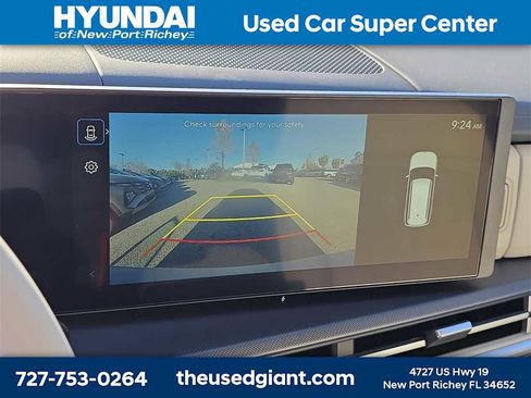 New 2026 Hyundai Santa Fe SEL image 29