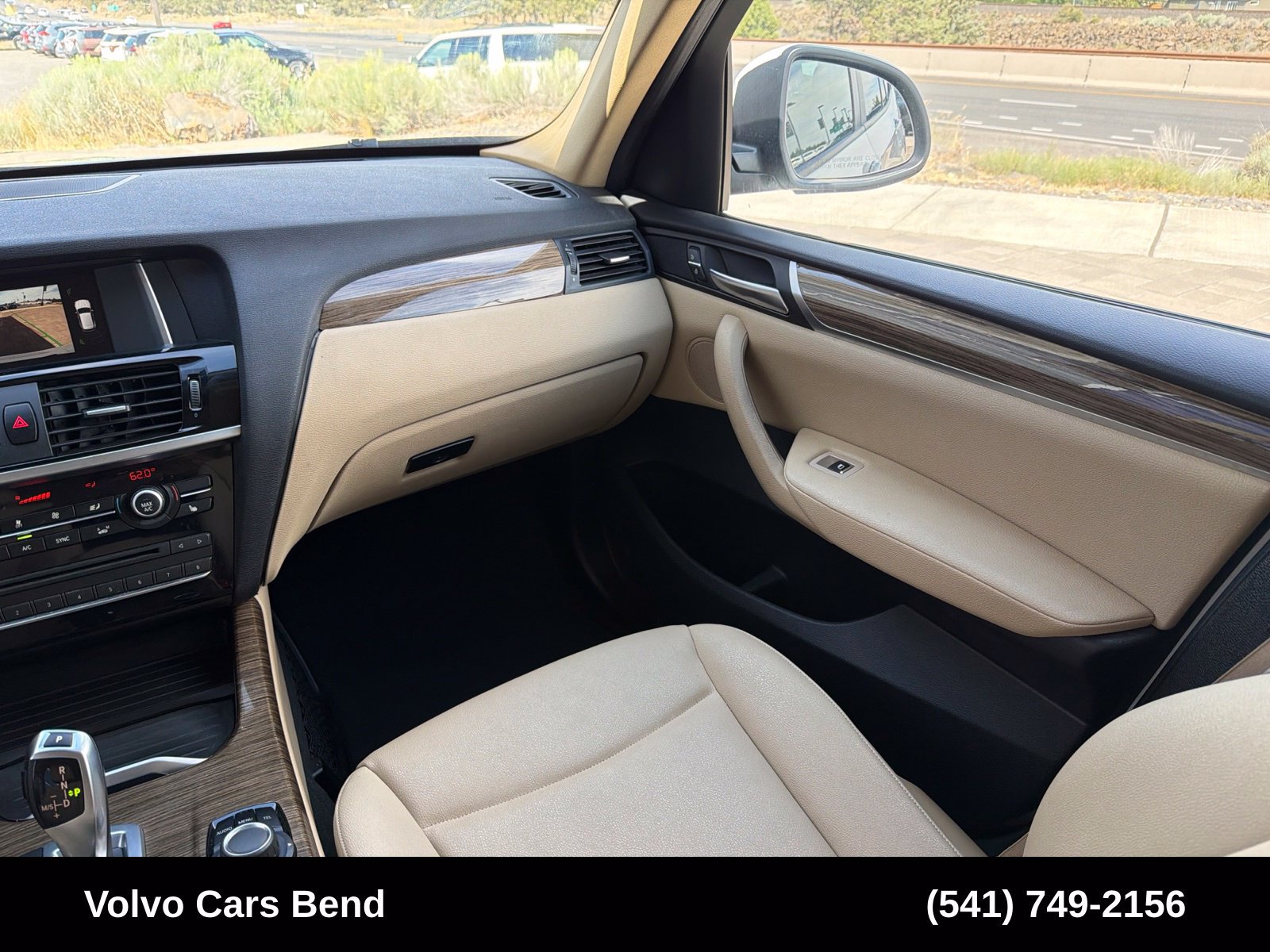 Used 2017 BMW X3 xDrive28i AWD/4WD image 13