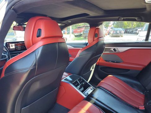 Used 2023 BMW M850i Gran Coupe xDrive w/ M Sport Professional Package AWD/4WD image 10