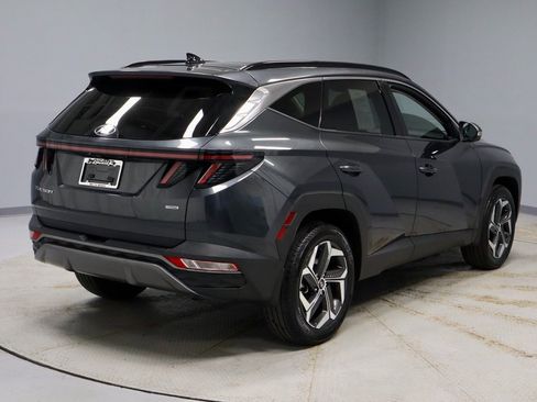 Certified 2022 Hyundai Tucson Limited image 13