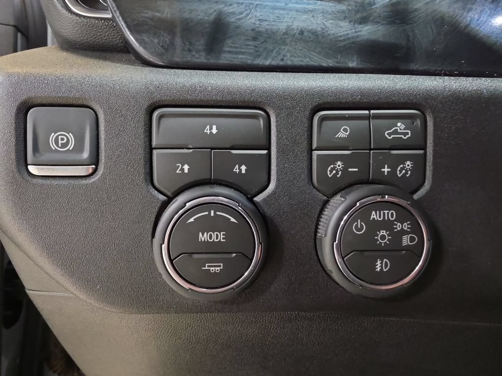 Used 2026 Chevrolet Silverado 2500 LT w/ Trail Boss Package AWD/4WD image 21