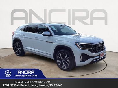 New 2026 Volkswagen Atlas Cross Sport SEL Premium R-Line