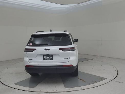 New 2025 Jeep Grand Cherokee L Limited w/ Luxury Tech Group II image 13