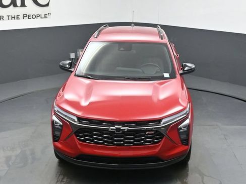 New 2026 Chevrolet Trax RS w/ Driver Confidence Package FWD image 37