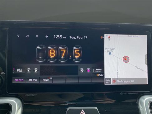 Certified 2022 Kia Sorento SX Prestige image 22