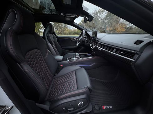 Used 2022 Audi RS 5 Sportback image 30