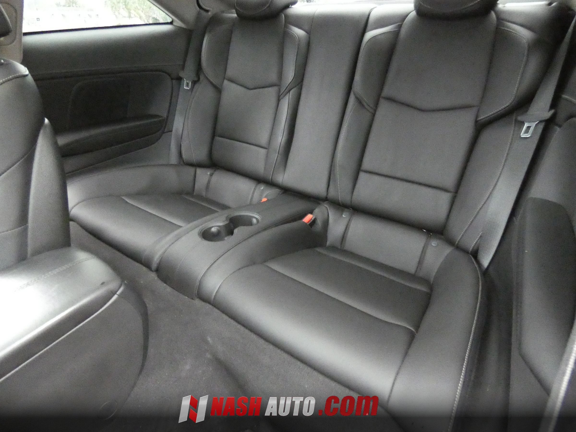 Used 2017 Cadillac ATS 2.0T AWD Coupe image 43