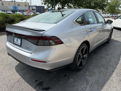 New 2025 Honda Accord Sport image 12