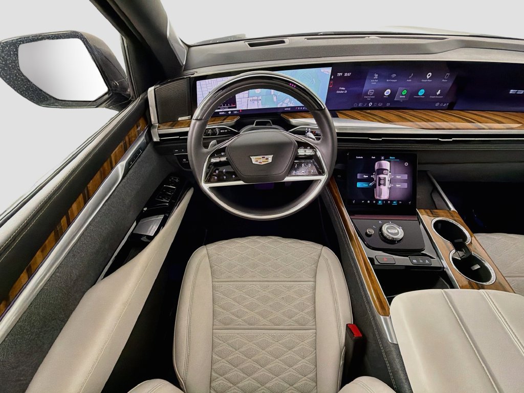 Used 2025 Cadillac Escalade ESV Sport Platinum AWD/4WD image 24