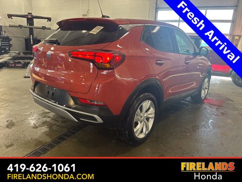 Used 2024 Buick Encore GX Preferred image 5